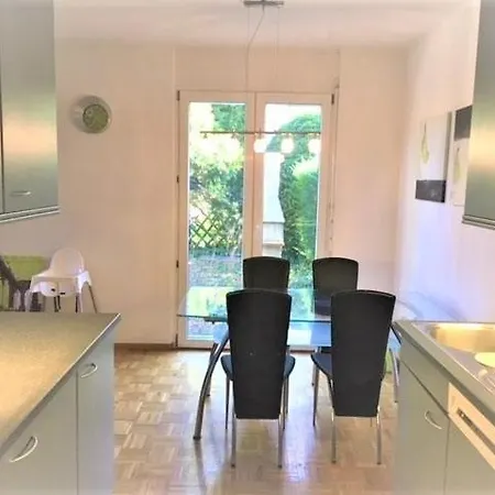 شقة 2 Bedrooms And Garden نيون