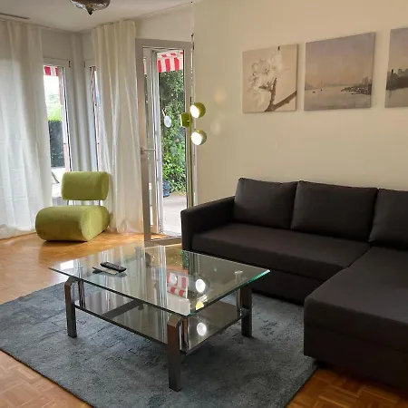 شقة 2 Bedrooms And Garden *