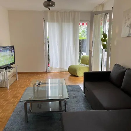 شقة 2 Bedrooms And Garden