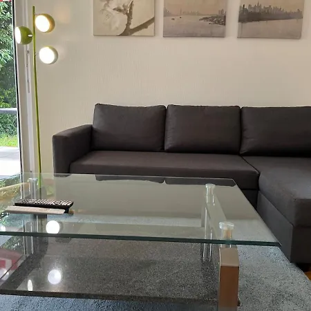 شقة 2 Bedrooms And Garden *
