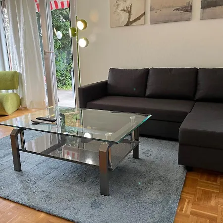 شقة 2 Bedrooms And Garden